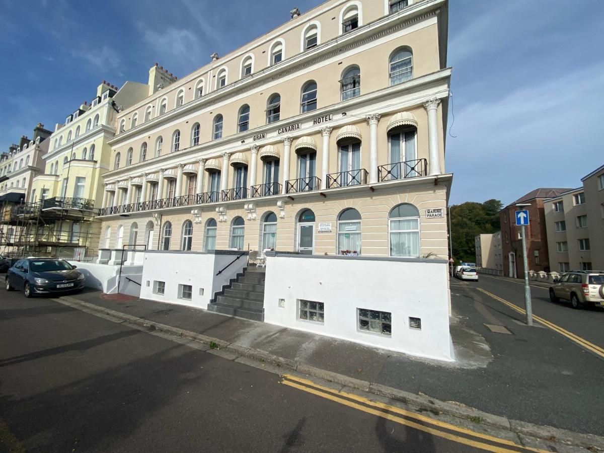 Oyo Gran Canaria Hotel Folkestone Exterior photo