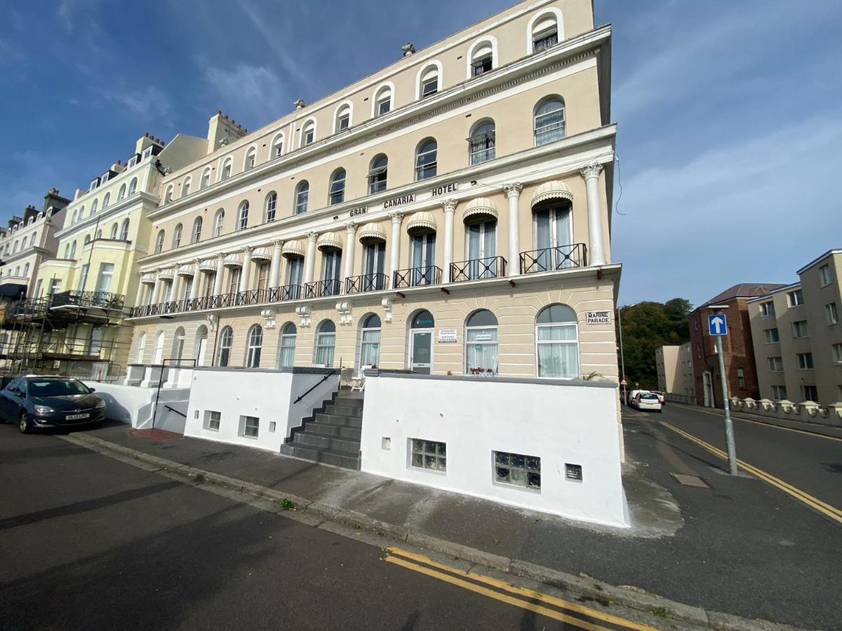 Oyo Gran Canaria Hotel Folkestone Exterior photo